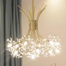 Get a modern chandelier to match your home decor or go with a rustic chandelier to create a natural aesthetic. Modern Crystal Chandeliers Lights Kitchen Island Lighting Pendant Lamp Lighting Shopper