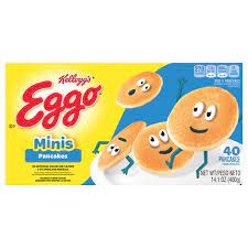 save on eggo mini pancakes 40 ct