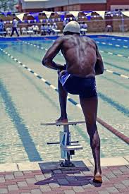 famous black olympic swimmers who paved