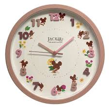 Pre Order Wall Clock The Bear S School