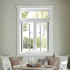 Picture windows, also known as fixed windows, offer large viewing areas and plenty of natural light. Ply Gem Build With Bmc