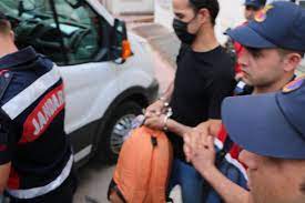 Yunanistan'a kaçarken yakalanan FETÖ elebaşı Gülen'in yeğeni tutuklandı
