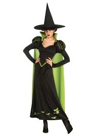 wicked witch of the west costume