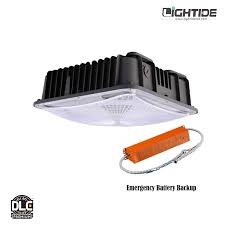 Canopy Outdoor Led Lights Emergency
