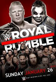 The royal rumble will be shown live on the wwe network. Wwe Royal Rumble 2020 Poster By Crispy6664 On Deviantart