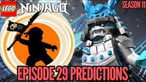 Ninjago Season 11, Episode 29: My Predictions - YouTube