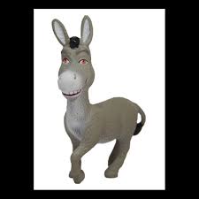 topper donkey shrek