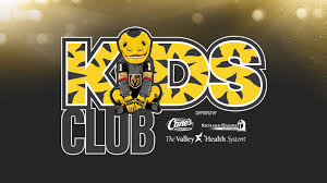 Vegas Golden Knights Launch Kids Club