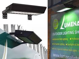 Solar Sign Lighting Solutions To