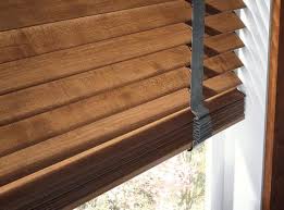 Wood Faux Wood Blinds Lc Window