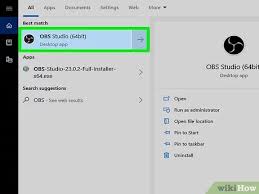 Most people looking for obs studio 32 bit for windows 7 downloaded How To Record Screen In Microsoft Windows 7 With Pictures