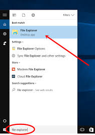Open file explorer on your windows 10. How To Get Help With File Explorer In Windows 10 Ten Taken