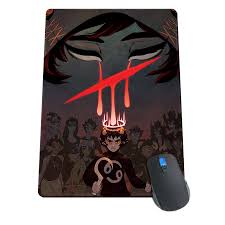 For Fans By Fans Blood Sight And Blood Knight Mousepad