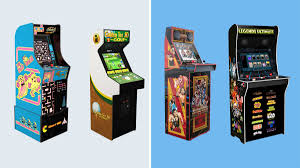 arcade1up atgames or iircade