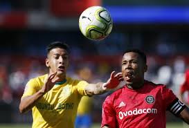 Mamelodi sundowns host rivals orlando pirates in what is expected to be a thrilling dstv premiership encounter at loftus versfeld this afternoon. Absa Premiership Report Mamelodi Sundowns V Orlando Pirates 10
