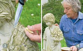 How To Re Garden Statues Garden