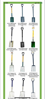 garden tools catalog for gardening at