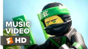 The Lego Ninjago Movie - Oh, Hush! Music Video - 