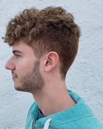 Choose the best hairstyles that suit your face. 29 Of The Best Curly Hairstyles For Men Haircut Ideas