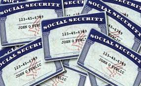 lost your social security card
