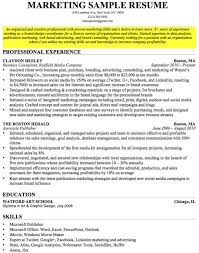 Resume Examples Templates  Free Sample Detail Good Resume     career objective resume whats good job for resumes write