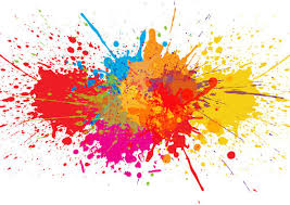 Rainbow Paint Splash Images Browse