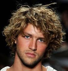 Although men with long or medium hair are now fashionable, yet men with short haircuts still have that certain charisma with them. Medium Long Curly Haircut Men Novocom Top