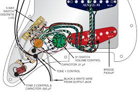 Wiring diagram guitar electric free download wiring diagram. Deluxe Stratocaster Wiring Diagram Wiring Diagram