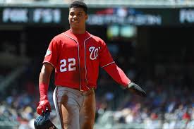 Soto Rific Only 20 Nationals Juan Soto Prepares To Be
