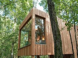 construire des cabanes en bois