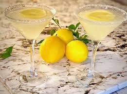 lemon drop martini the art of food