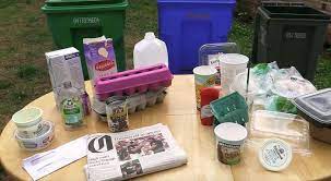 recycle in the portland area