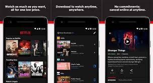 Netflix Premium Mod Apk 7.54.0 (Pro, 4K Unlocked) Download For Android