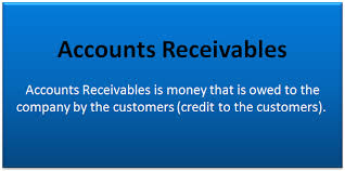 Accounts Receivables Meaning Examples Accounting For