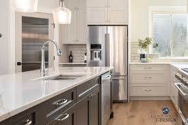 Revere Pewter Kitchen Cabinet Remodel