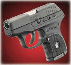 ruger lcp 380 acp lightweight compact