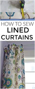 diy curtains and curtain rods
