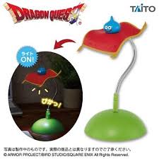 dragon quest am slime squiggly light