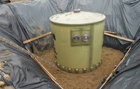 Underground Hot Water Tank Haase Tank