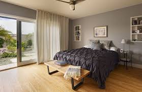 use curtains with sliding glass doors