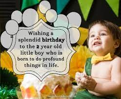 Articles, news, products, blogs and videos covering the message market. 40 Cute Happy 2nd Birthday Wishes For 2 Year Old Baby