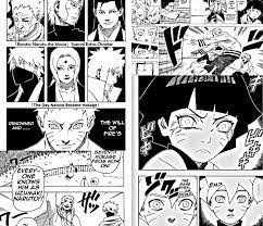 Naruto Hokage One-Shot Manga Full English Version Release: T