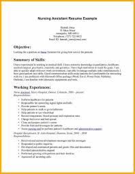 Best Nursing Aide And Assistant Cover Letter Examples Livecareer Cna