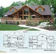Cabin House Plans