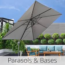 garden furniture parasols bbqs