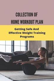Collection Of Home Workout Plan