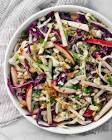 apple and cabbage salad