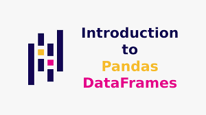 introduction to pandas dataframes 2024