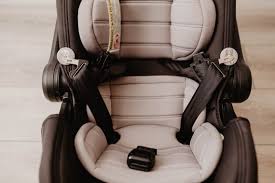 Magnetic Car Seat Strap Holders