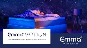 In true smart fashion, these mattresses come with everything you need to track and analyze sleep data. Emma The Sleep Company Presents The Emma Motion World S Most Advanced Smart Mattress Youtube